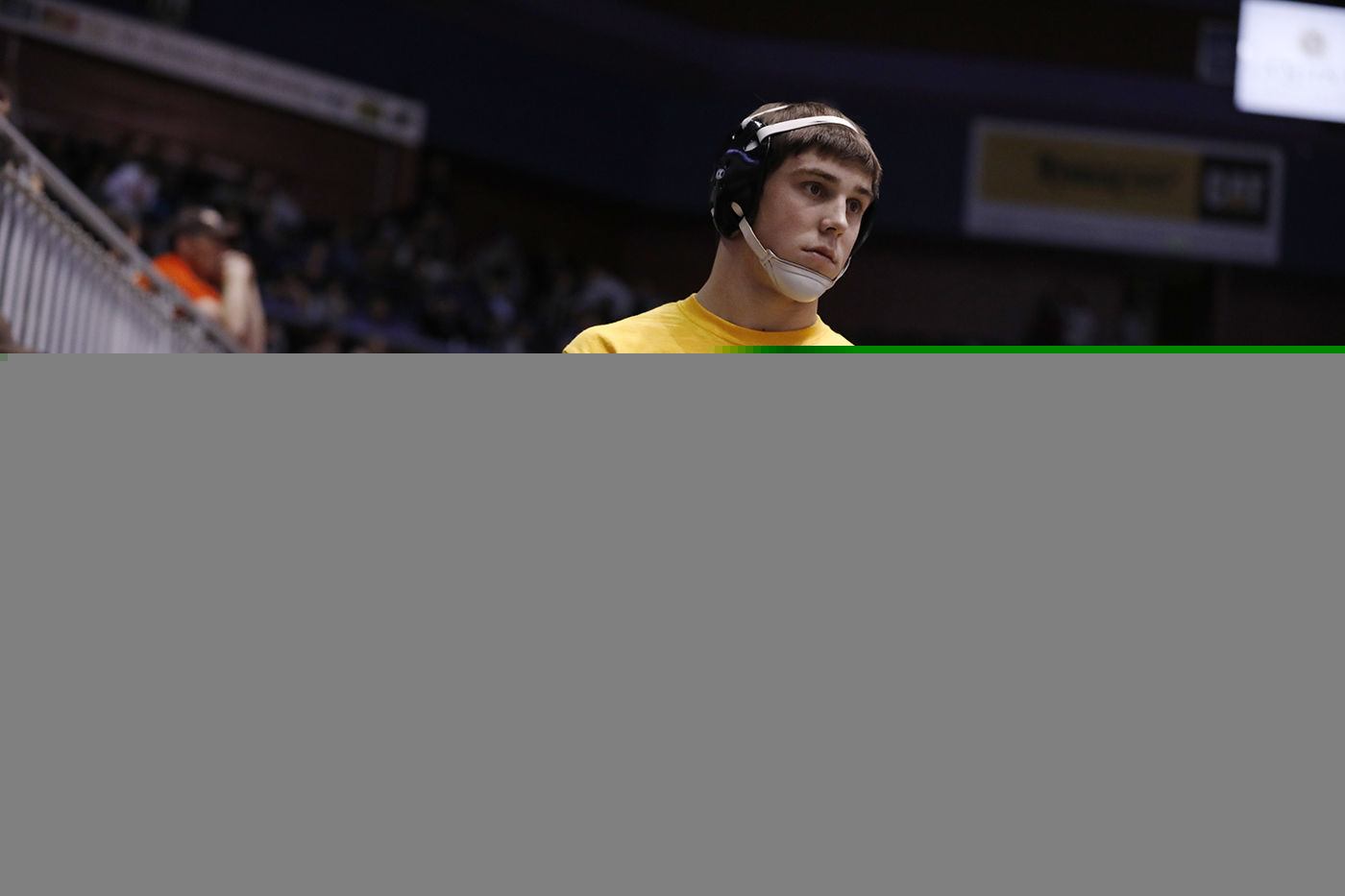 State Wrestling Semi Finals